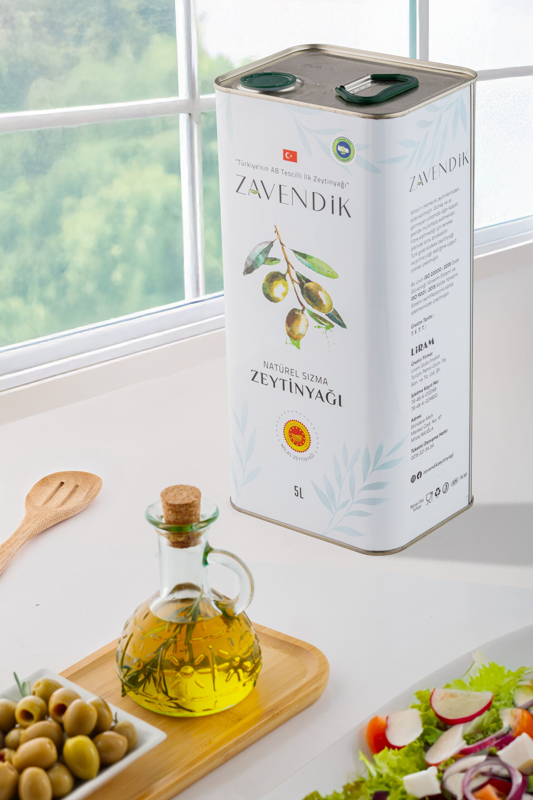 【ななな】105kgセット 5 Litre Organik Natürel Sızma Zeytinyağı – Zavendik Zeytinyağı